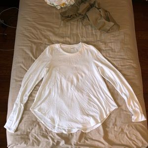 Wilfred free Diapason T-shirt long sleeve